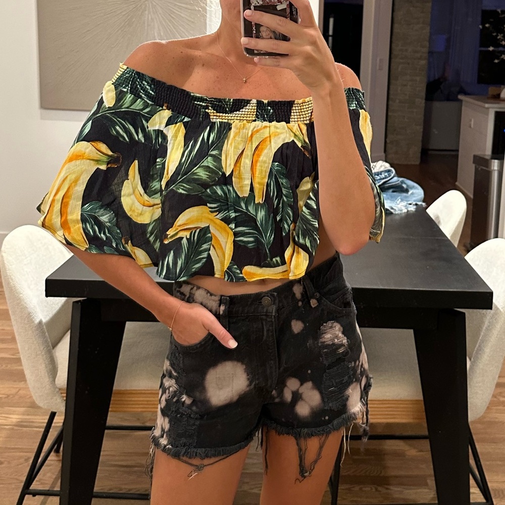 Show me your mumu top
